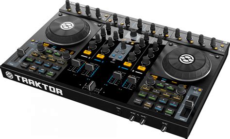 You can use the DJ software rekordbox or Serato DJ Lite for free by connecting your PCMac to the DDJ-FLX4 to complete your DJ setup. . Traktor dj controller software